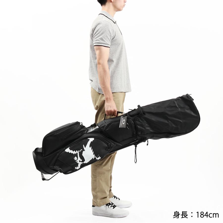 OAKLEY（オークリー） 最大53%☆2/27〜 キャディバッグ メンズ