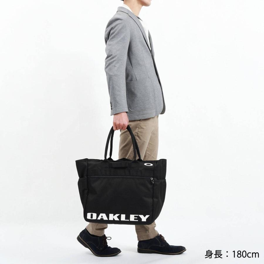 OAKLEY（オークリー） 最大50%☆2/25限定 トートバッグ OAKLEY BG TOTE