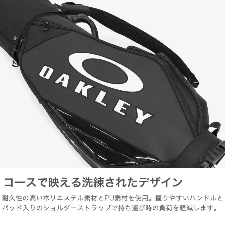 OAKLEY（オークリー） 最大53%☆2/27〜 キャディバッグ メンズ