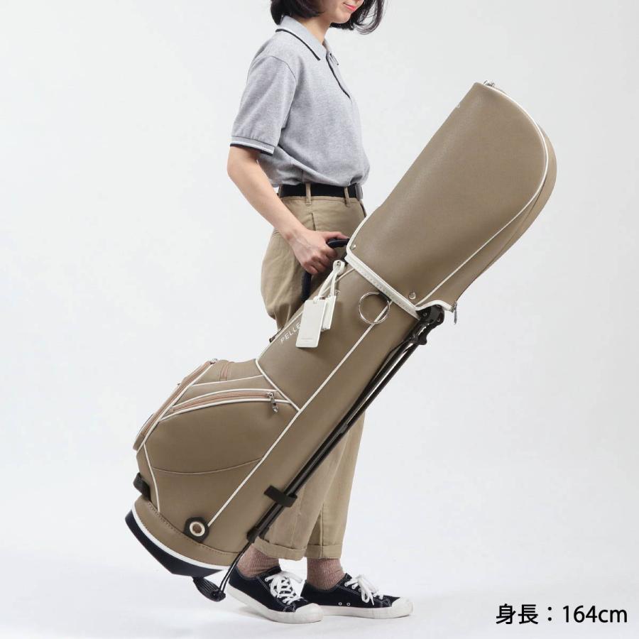 PELLE MORBIDA（ペッレ モルビダ） 最大44%☆2/27〜 キャディバッグ