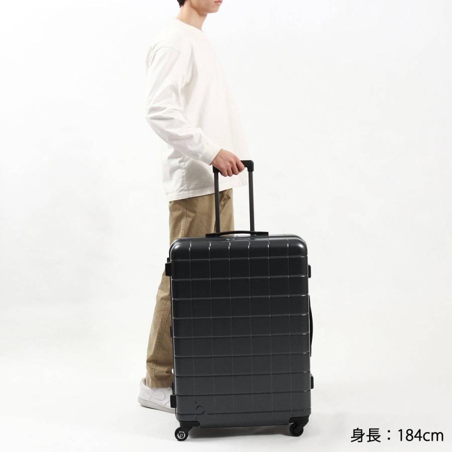 ProtecA 特典付 正規品10年保証 プロテカ スーツケース Lサイズ