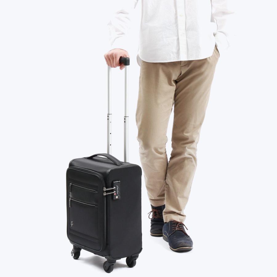 ProtecA 正規品10年保証 プロテカ スーツケース PROTeCA 機内持ち込み