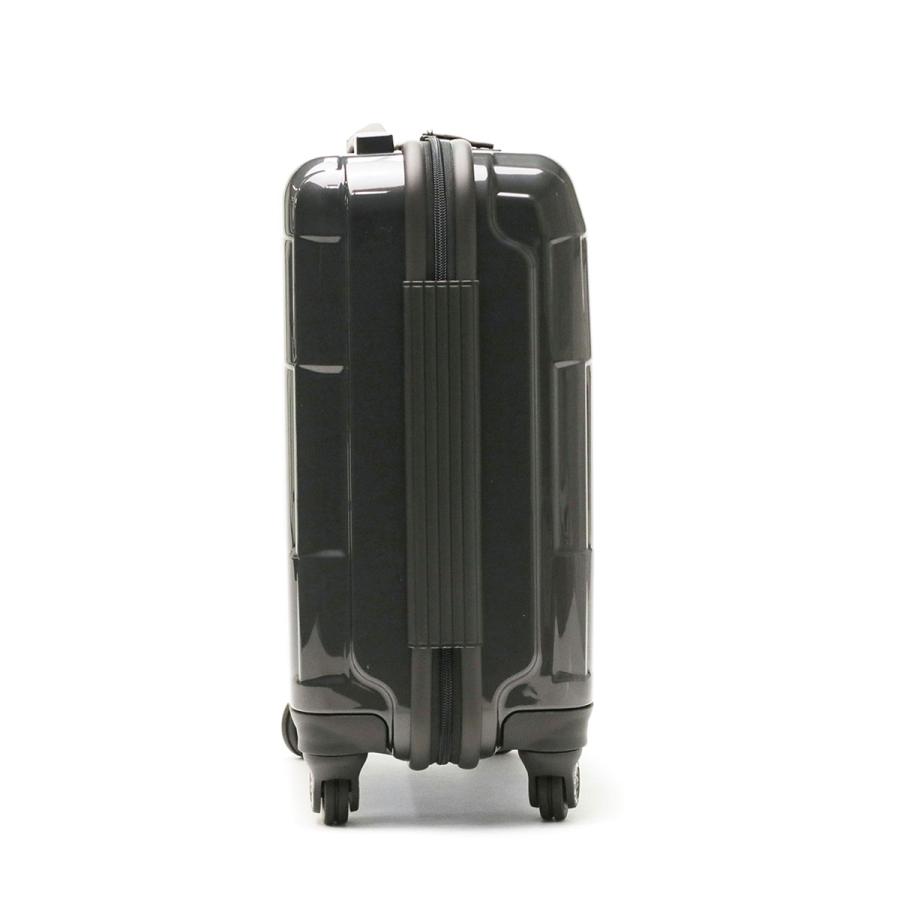 ProtecA 特典付 正規品10年保証 プロテカ スーツケース PROTeCA