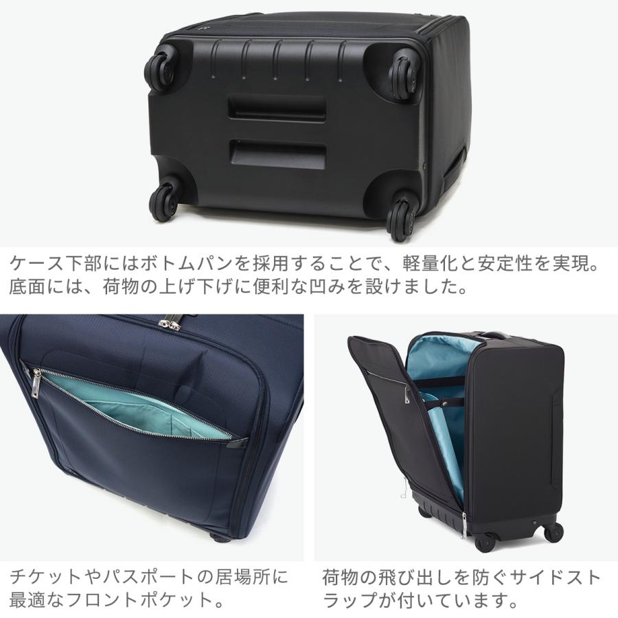 ProtecA 最大50%☆2/25限定 正規品10年保証 プロテカ スーツケース
