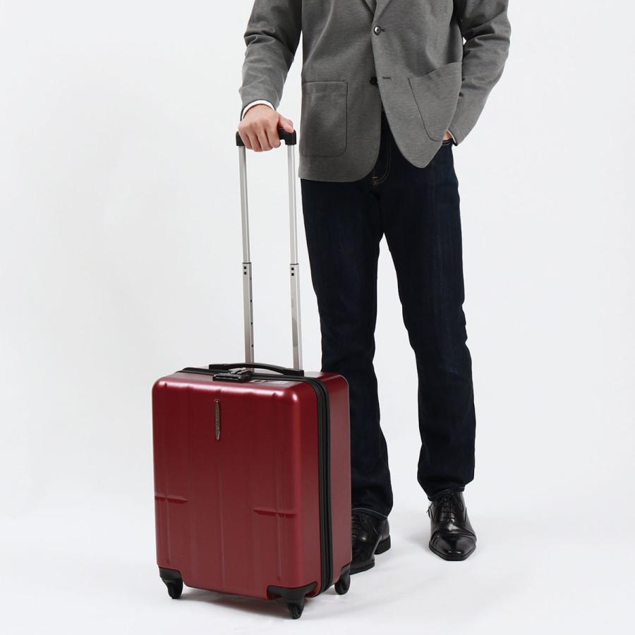 ProtecA 最大53%☆2/27〜 プロテカ スーツケース 機内持ち込み Sサイズ