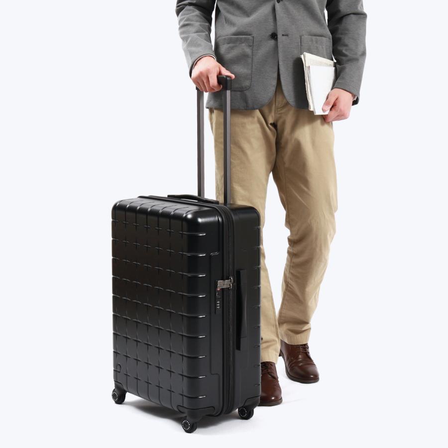 ProtecA 特典付 正規品10年保証 プロテカ スーツケース Lサイズ