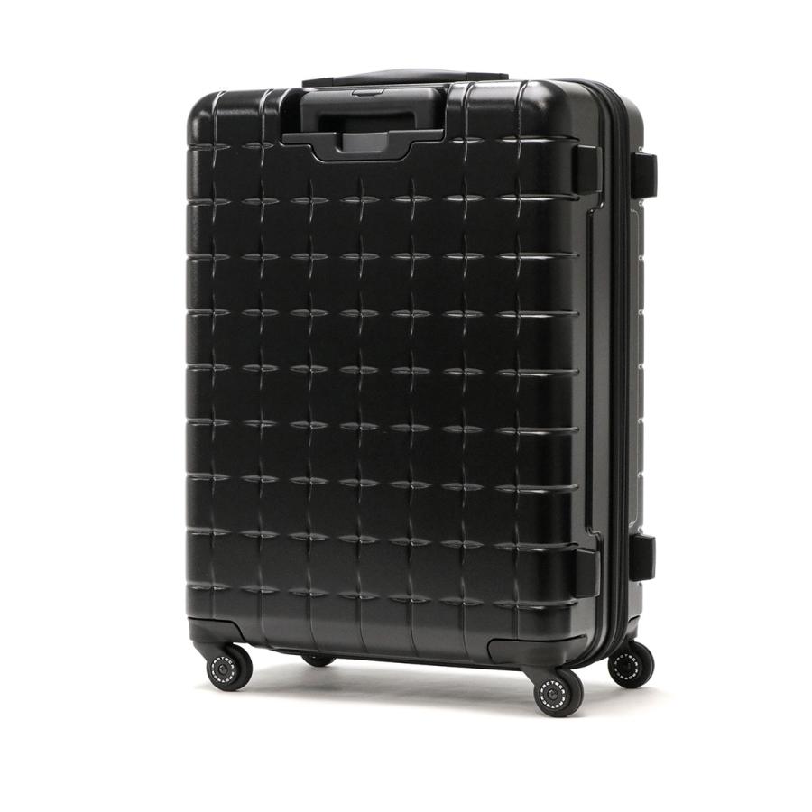 ProtecA 特典付 正規品10年保証 プロテカ スーツケース Lサイズ