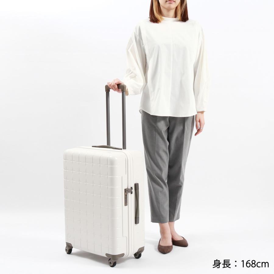 ProtecA 特典付 正規品10年保証 プロテカ スーツケース Lサイズ