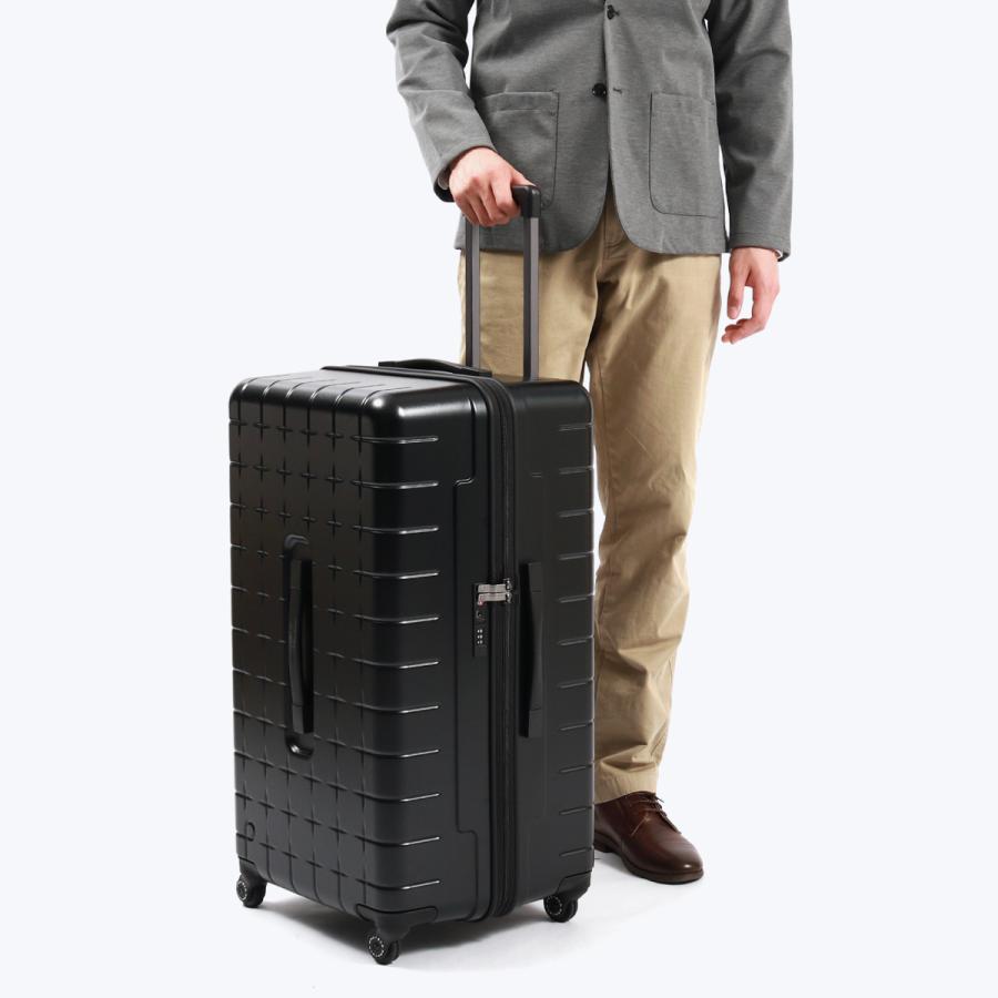 ProtecA 特典付 正規品10年保証 プロテカ スーツケース XLサイズ