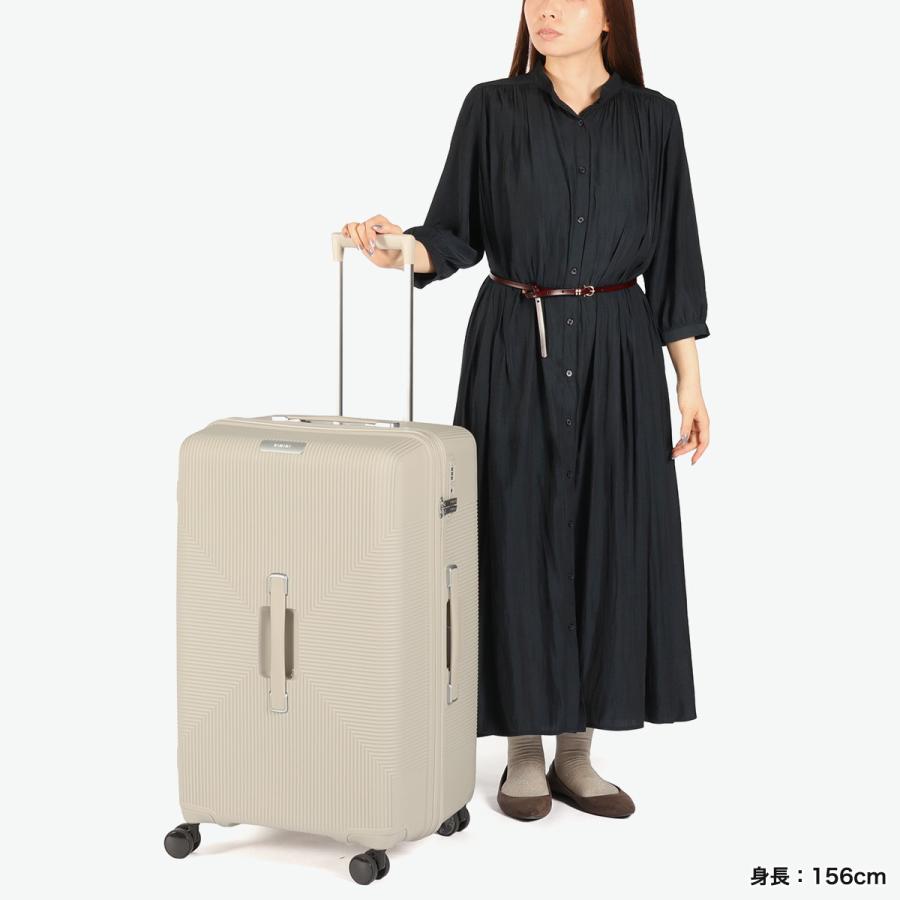 セール30%OFF 特典付 リミニ スーツケース RIMINI キャリーケース 4輪