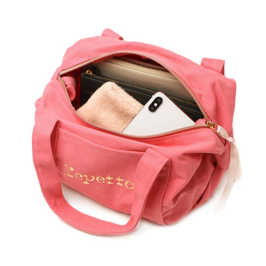 repetto（レペット） 最大53%☆3/1迄 ボストンバッグ レディース