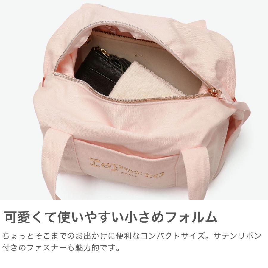 repetto（レペット） 最大53%☆3/1迄 ボストンバッグ レディース
