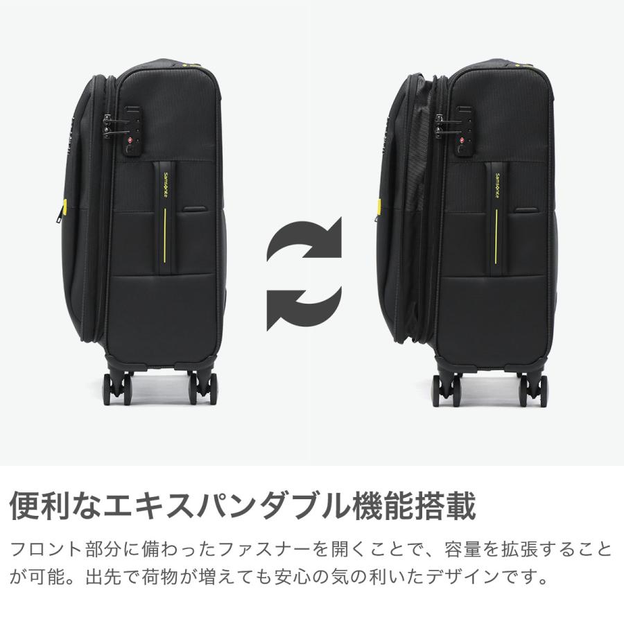 Samsonite（サムソナイト） 最大53%☆2/27〜 特典付 正規品3年保証