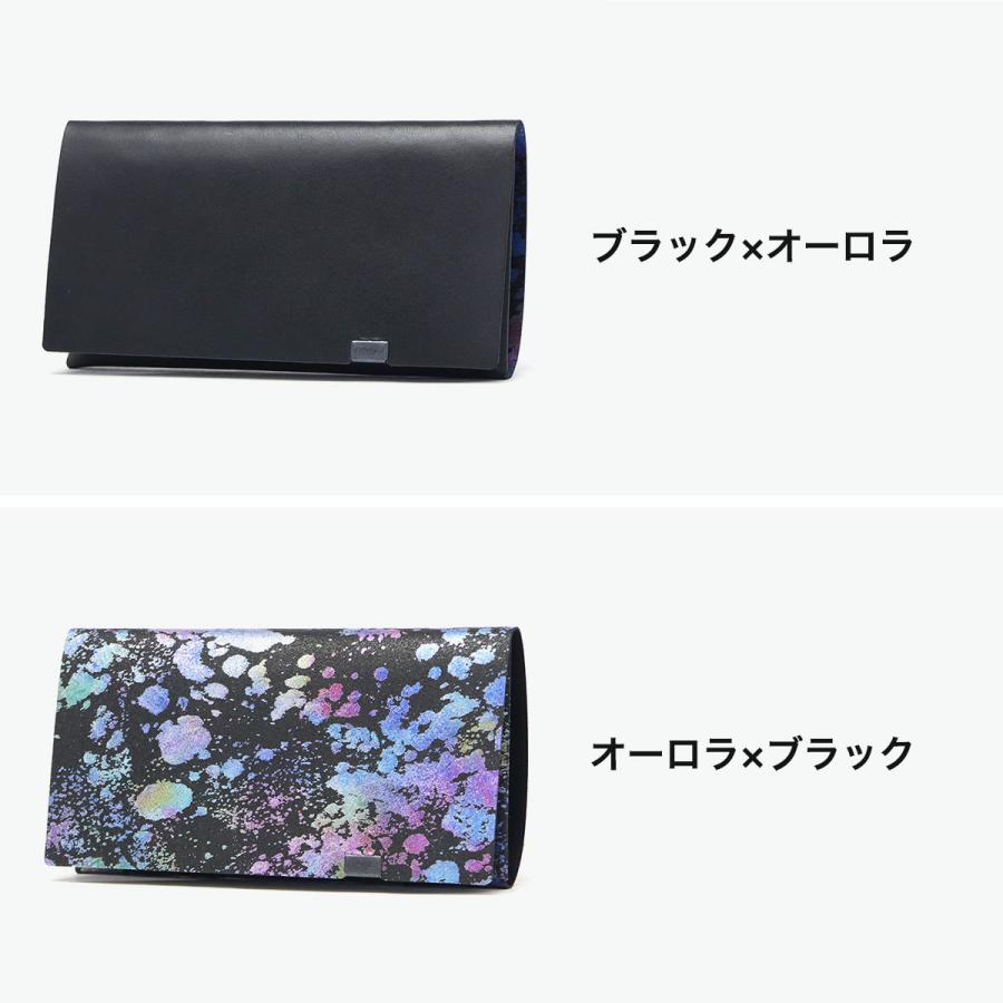 所作（shosa） 最大45%☆2/25限定 財布 メンズ レディース 長財布