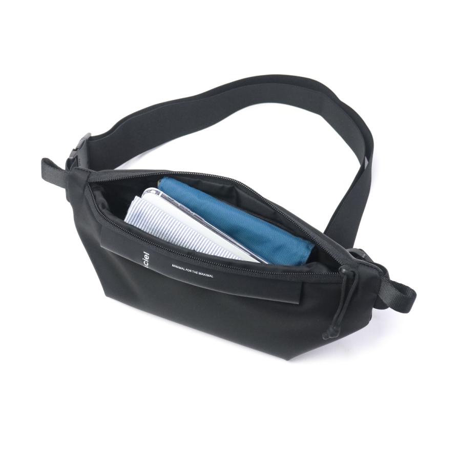 Cote&Ciel（コートエシエル） 正規品1年保証 ボディバッグ メンズ