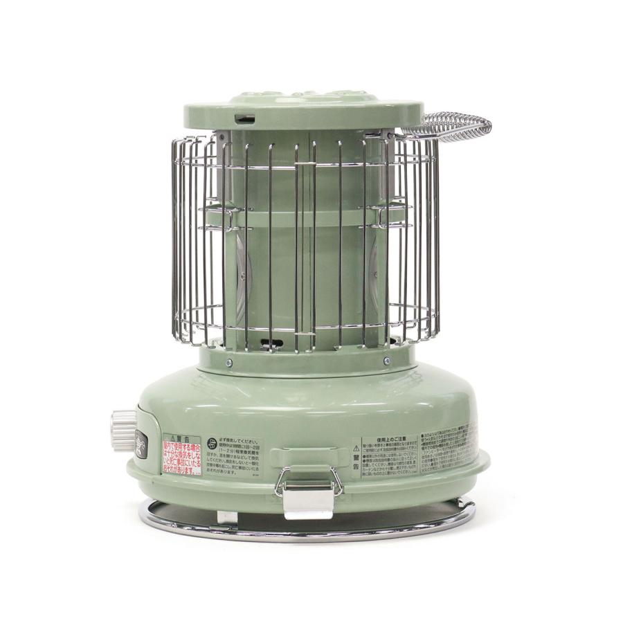 アラジン（Aladdin） 特典付 正規品1年保証 ストーブ ガスストーブ