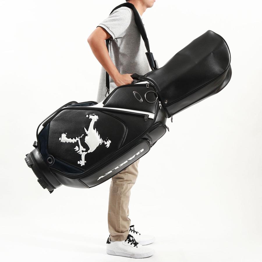 OAKLEY（オークリー） 最大51%☆22・23日限定 キャディバッグ メンズ