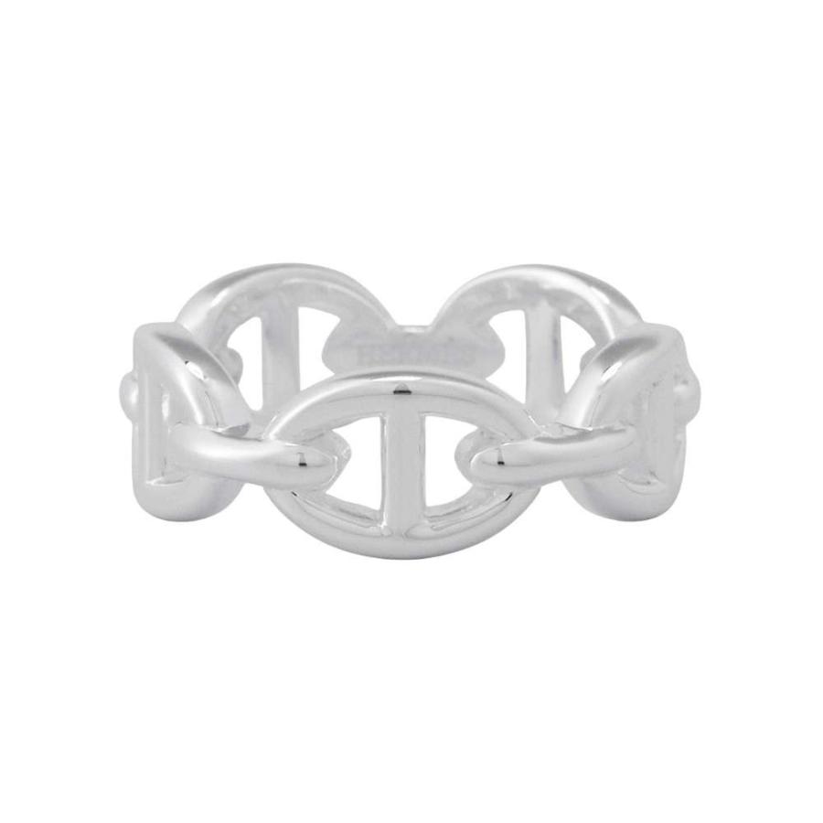 エルメス リング シェーヌダンクル アンシェネPM SV925シルバー リング