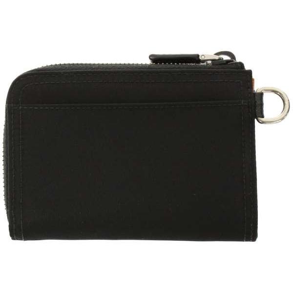 PRADA（プラダ） コインケース ナイロン ブラック ラウンドファスナー