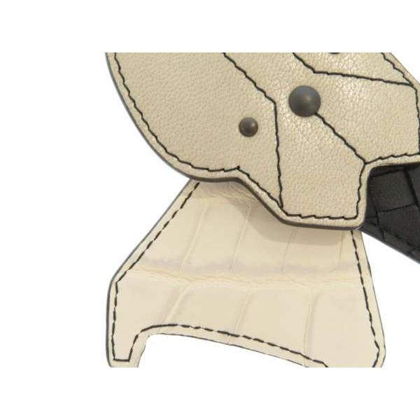 BOTTEGA VENETA（ボッテガ・ヴェネタ） キーホルダー ドッグ