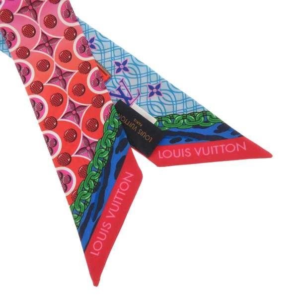 LOUIS VUITTON（ルイ・ヴィトン） スカーフ バンドー BB・バブルグラム