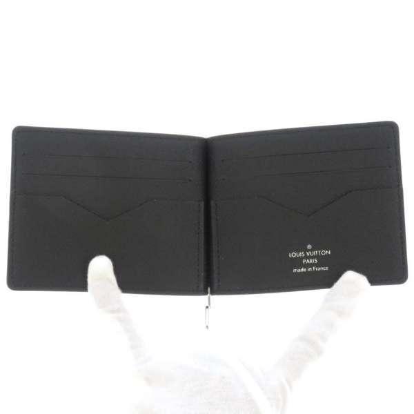 LOUIS VUITTON（ルイ・ヴィトン） マネークリップ ダミエ グラフィット