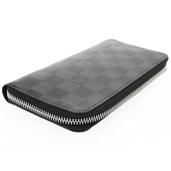 LOUIS VUITTON（ルイ・ヴィトン） 長財布 ダミエ・グラフィット