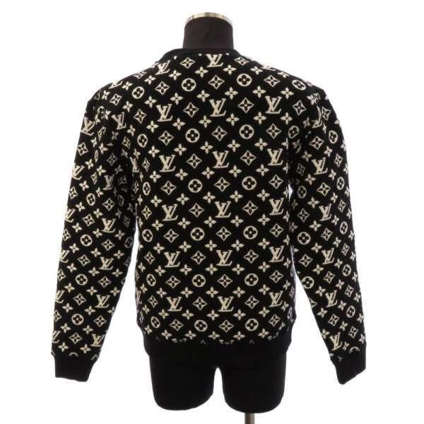 LOUIS VUITTON（ルイ・ヴィトン） トレーナー フルモノグラムジャ