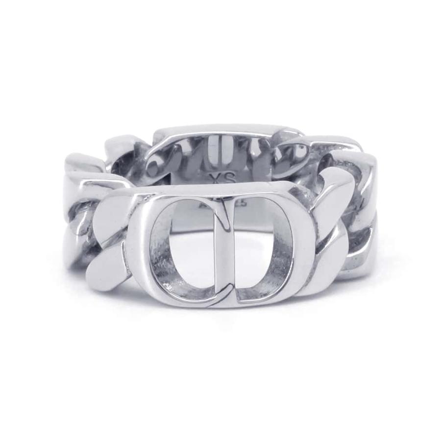 クリスチャン・ディオール リング CD アイコン Icon チェーンリンク