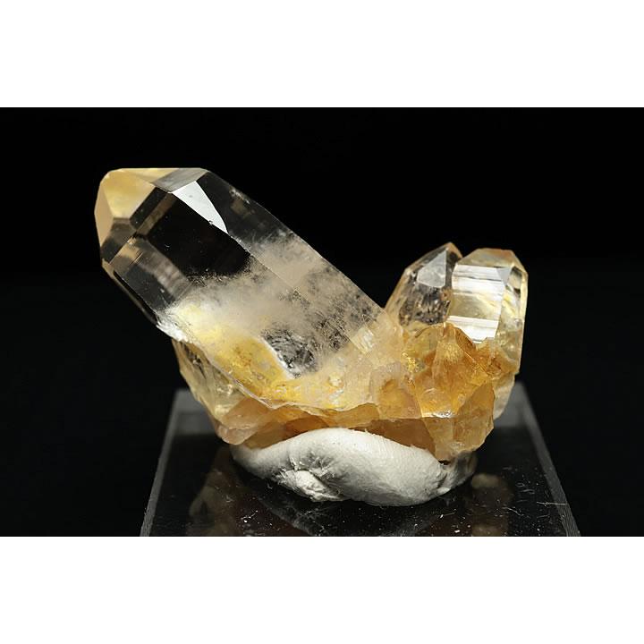 乙女水晶(国産水晶)山梨県乙女鉱山産 : ギャラリーメイスン ヤフー店