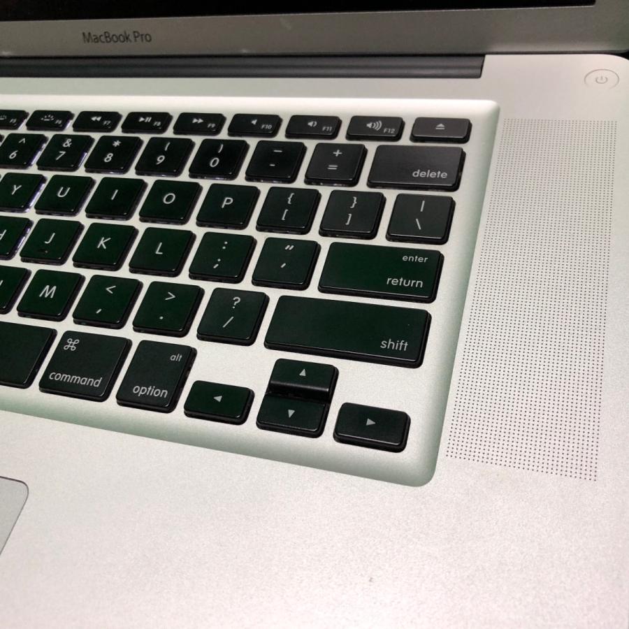 MacBook Pro 2010 mid Intel Core i7 メモリ8GB ストレージ500GB Apple