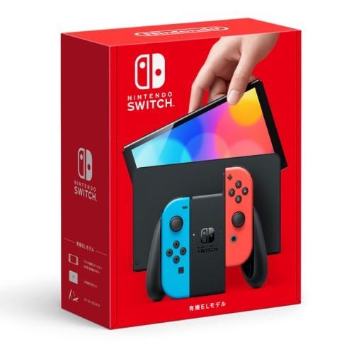 Nintendo Switch 本体と、ポケモンソード、マリオパーティセット