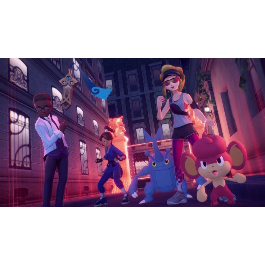 Nintendo Switch 【日本語対応】Pokemon Legends: Z-A (輸入版