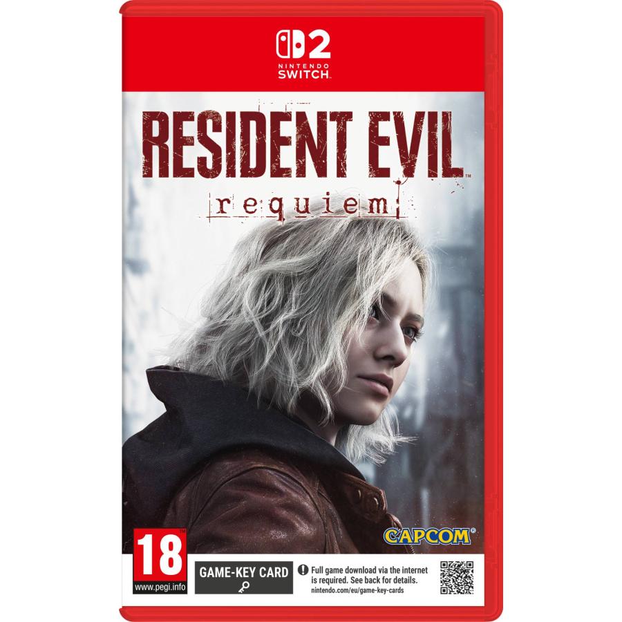 Nintendo Switch 【日本語対応】Resident Evil 9: Requiem / バイオ