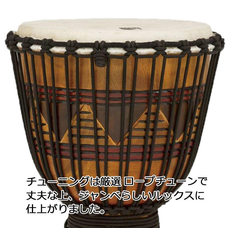 TOCA ジャンベ 木製 ブロンズ色 TOCA ジャンベ 木製 ブロンズ色