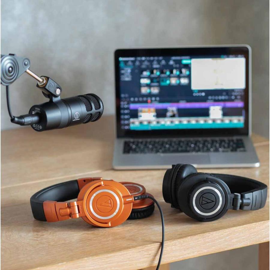 オーディオテクニカ ダイナミックマイクロホン Audio Techica AT2040