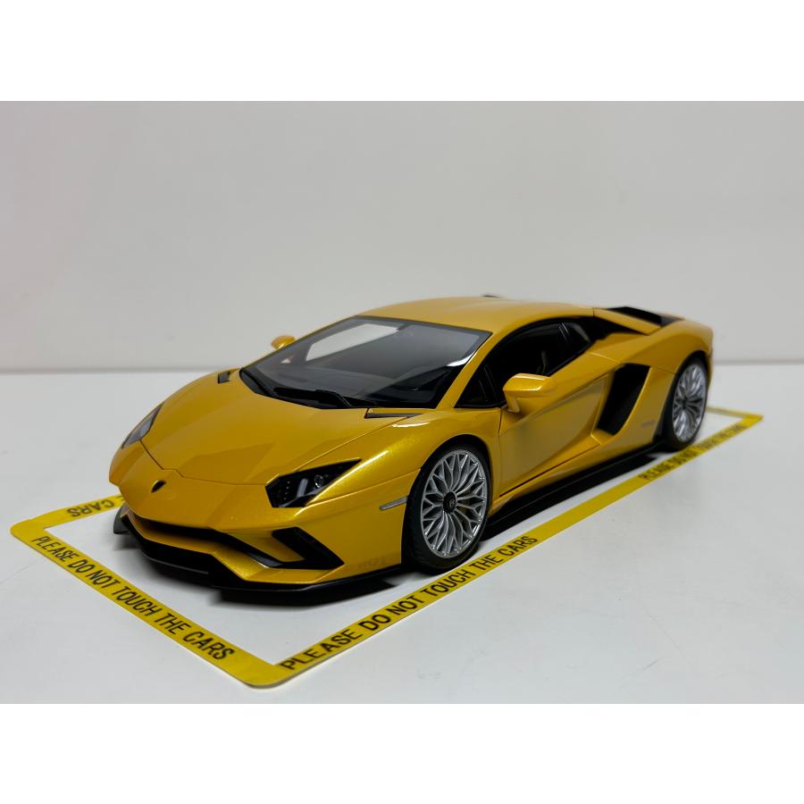 オートアート セール品 AUTOart 1/18 Lamborghini AVENTADOR S