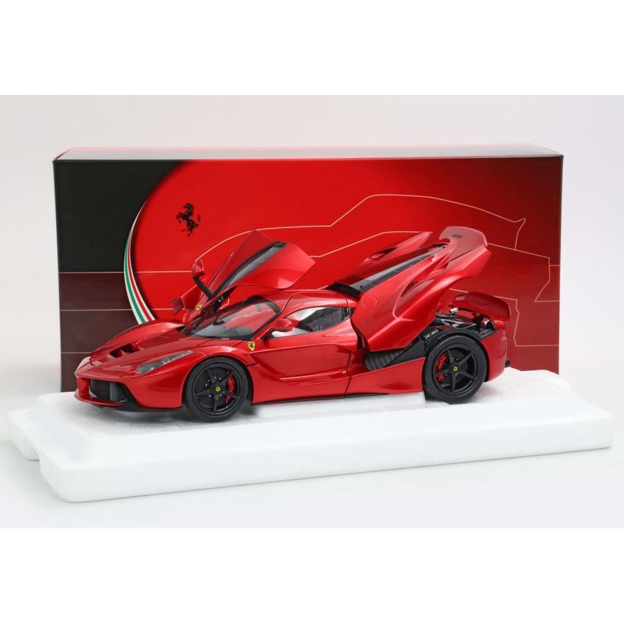 B.B.R ＜予約品＞ BBR 1/18 Ferrari La Ferrari Rosso F1 2007