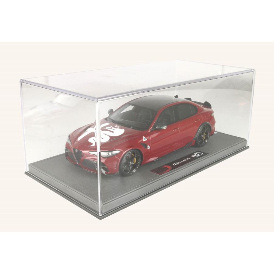 B.B.R BBR 1/18 Alfa romeo Giulia GTA Rosso competizione アルファ