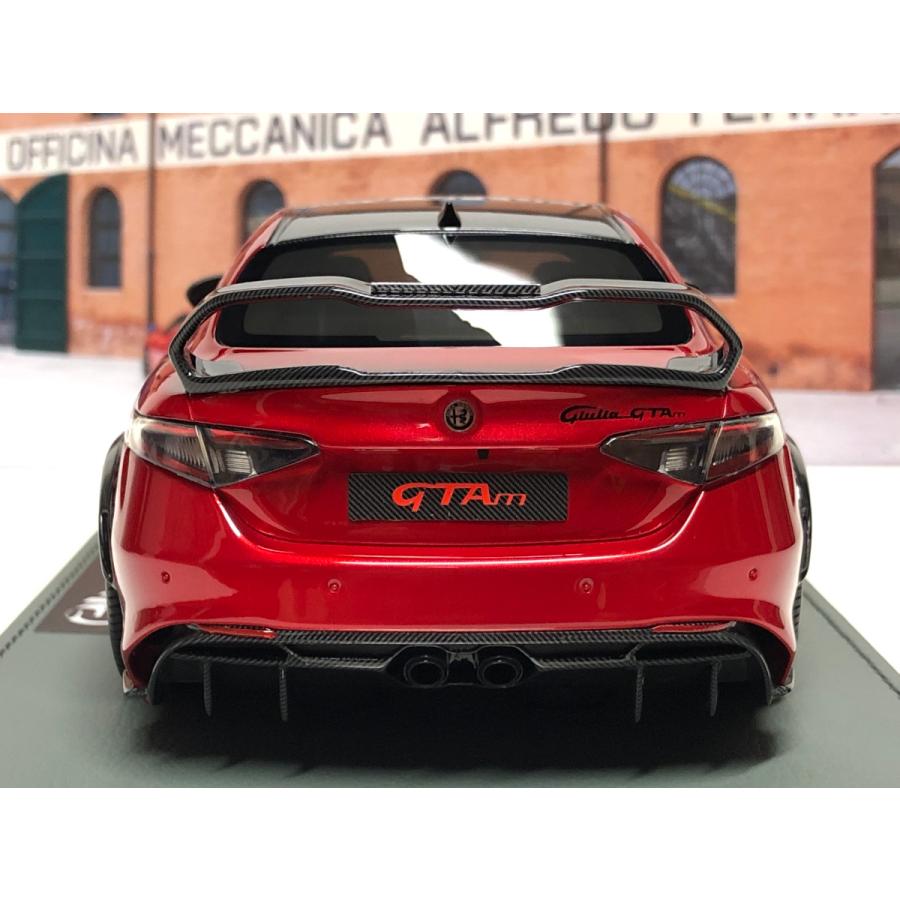 B.B.R セール BBR 1/18 Alfa Romeo Giulia GTAm Rosso GTA アルファ