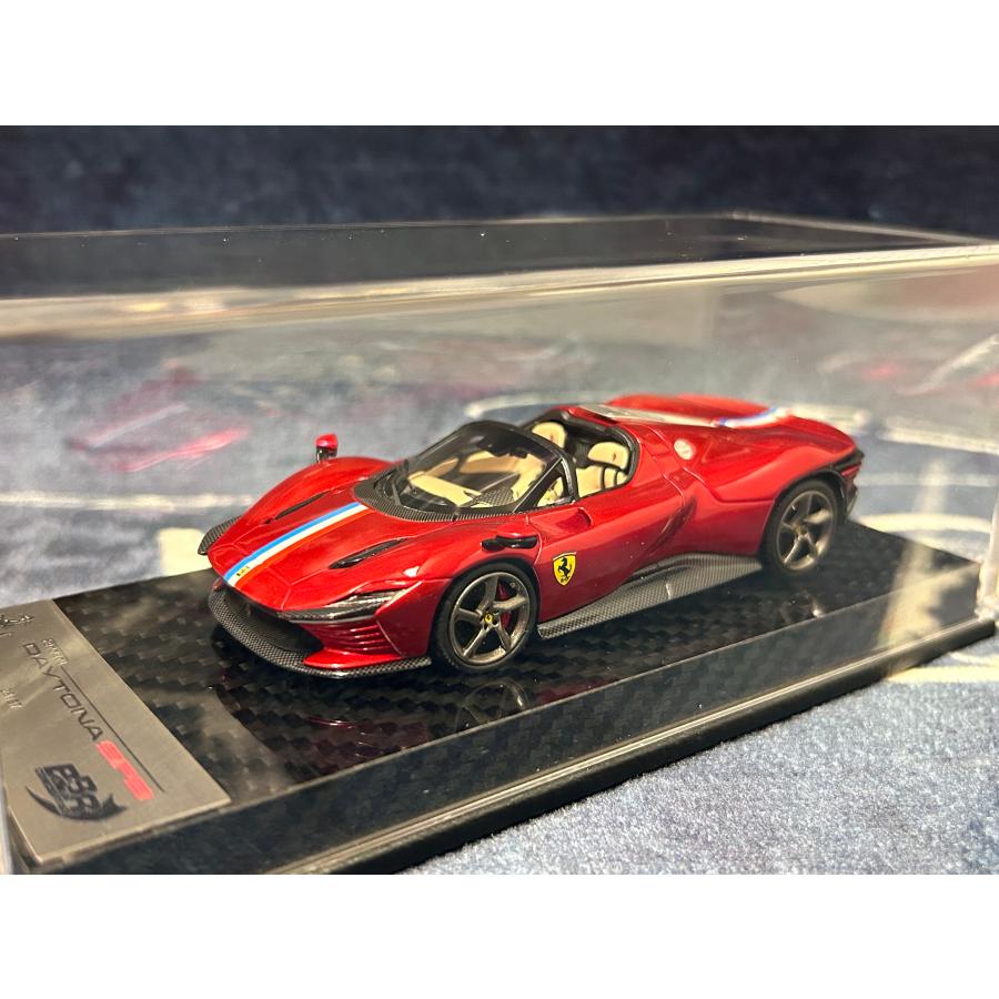 B.B.R BBR 1/43 Ferrari Daytona SP3 Rosso Fuoco BBRC267ST