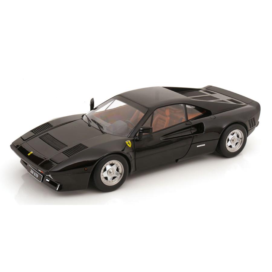 KKスケール ＜予約品＞ KK scale 1/12 Ferrari 288 GTO 1984 ブラック