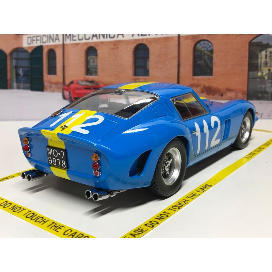 KKスケール KK scale 1/18 Ferrari 250 GTO #112 TARGA FLORIO 1964 U