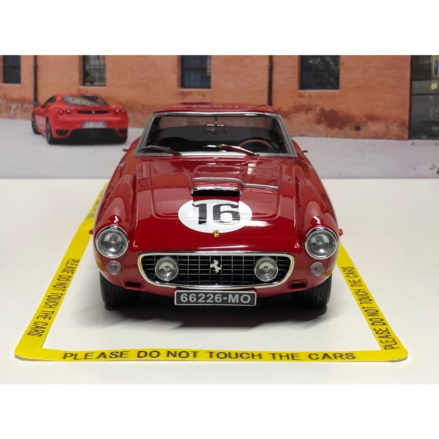 KKスケール KK scale 1/18 Ferrari 250 GT SWB Competizione 1961 No