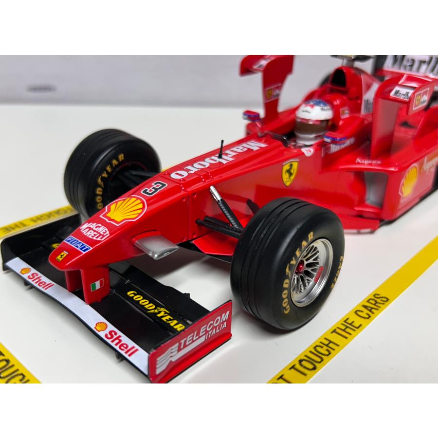 Werk83 1/18 Ferrari F300 GP Italy Imola 1998 Schumacher フェラーリ