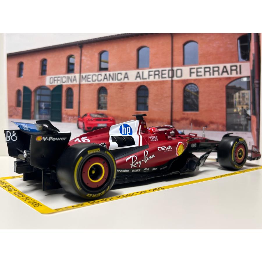 Bburago（ブラーゴ） 新発売！ Burago 1/18 Ferrari SF-25 2025 #16