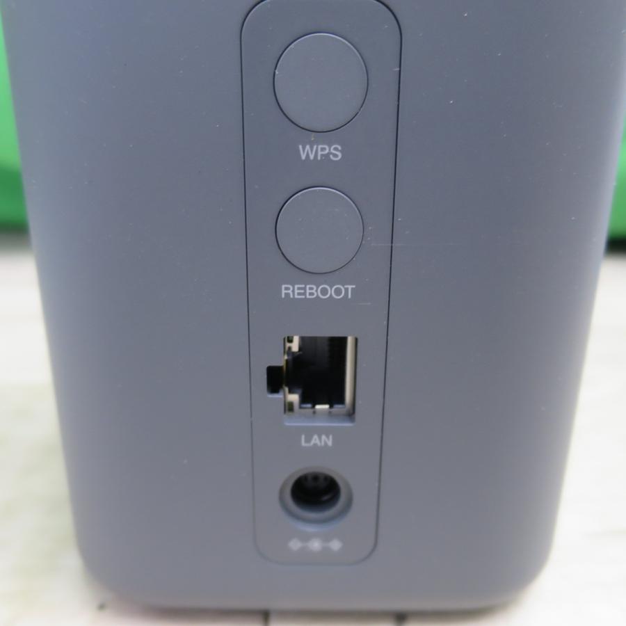 送料無料] 美品☆NTT docomo ドコモ home 5G ホーム ルーター HR01