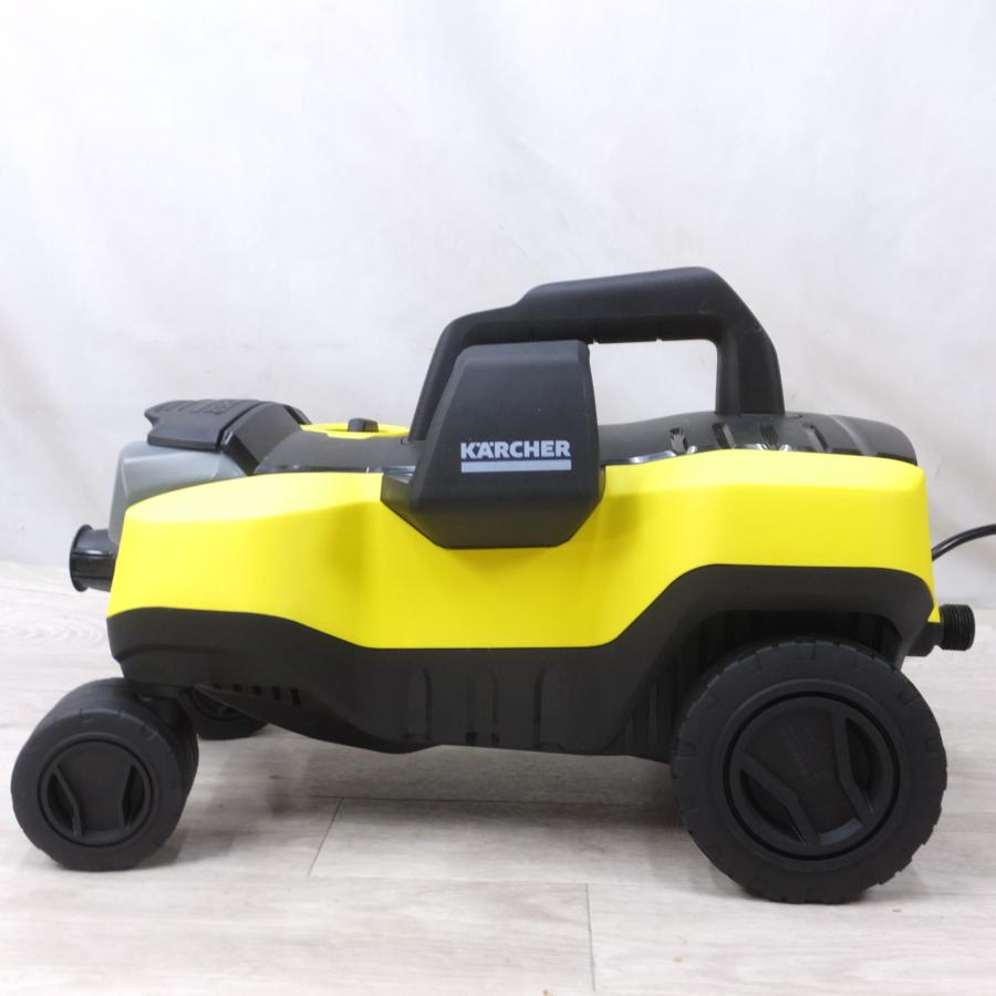 送料無料] 美品◇ケルヒャー 家庭用 高圧 洗浄機 K3 Follow Me DCM