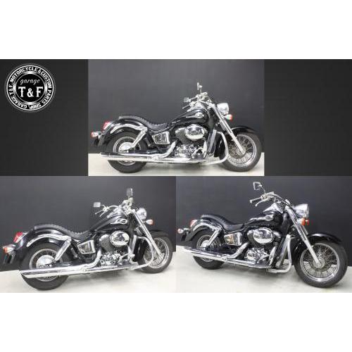 ホンダ（HONDA） シャドウ400 コブラシート(タックロール) : Garage