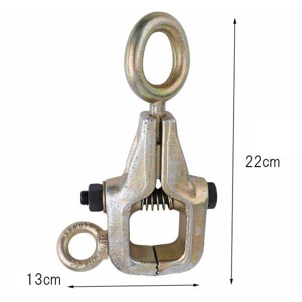 鈑金工具 2Way板金ボックスクランプツール 能力3ton YZ013 : Garage